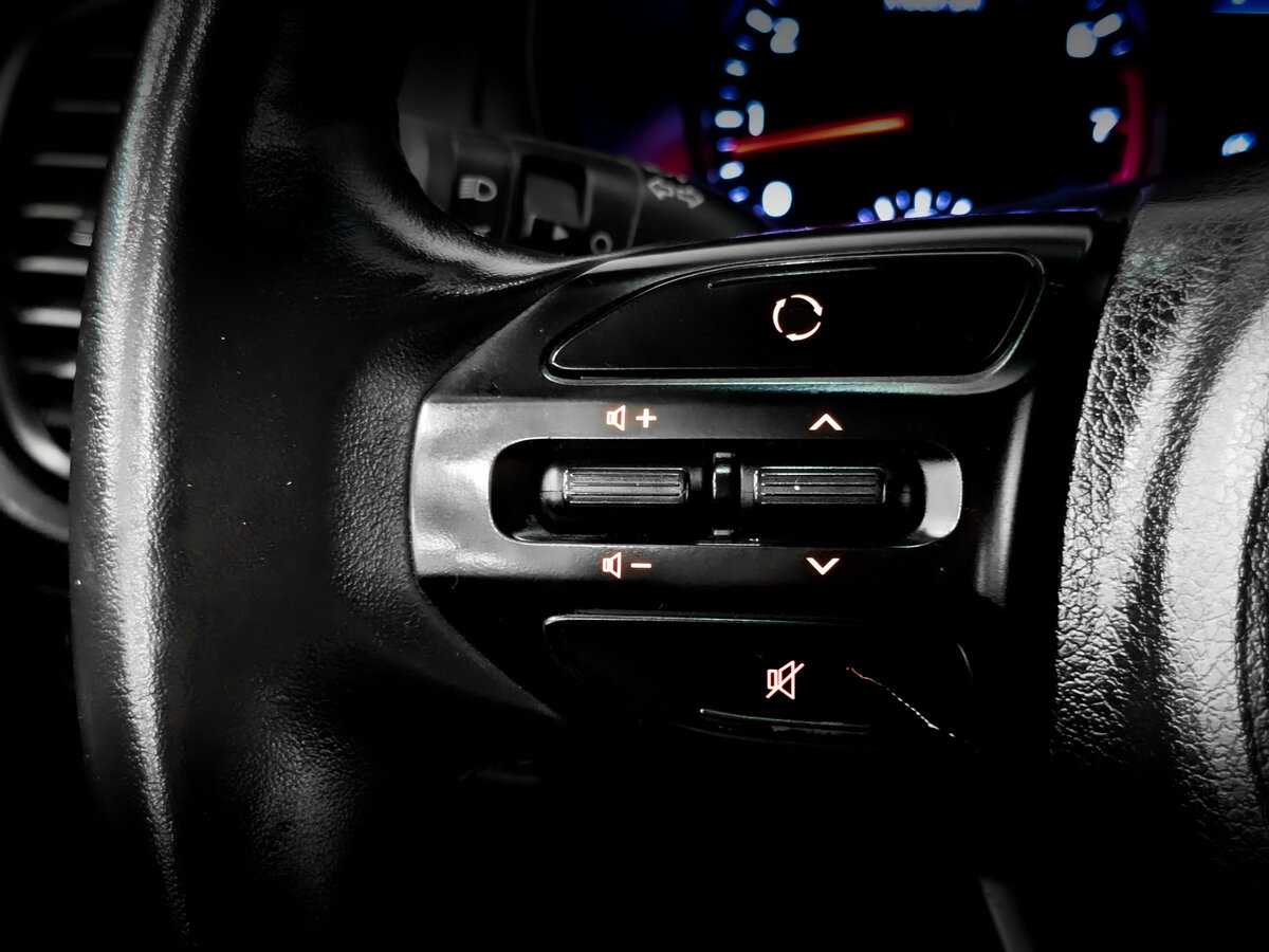 Kia Rio X-Line, 2020 - Фото №23