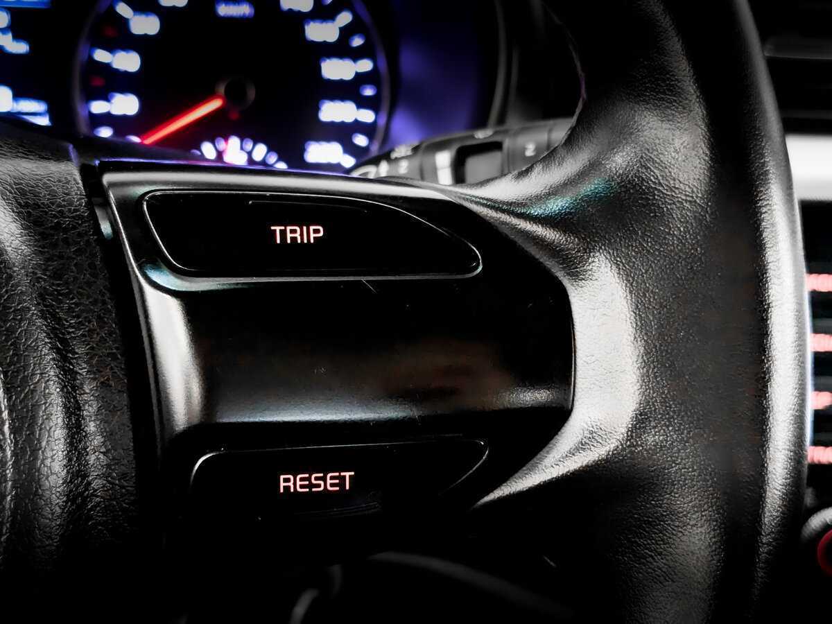 Kia Rio X-Line, 2020 - Фото №24