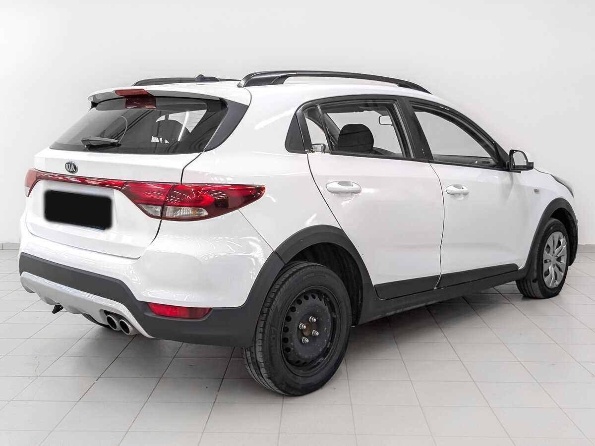 Kia Rio X-Line, 2020 - Фото №4