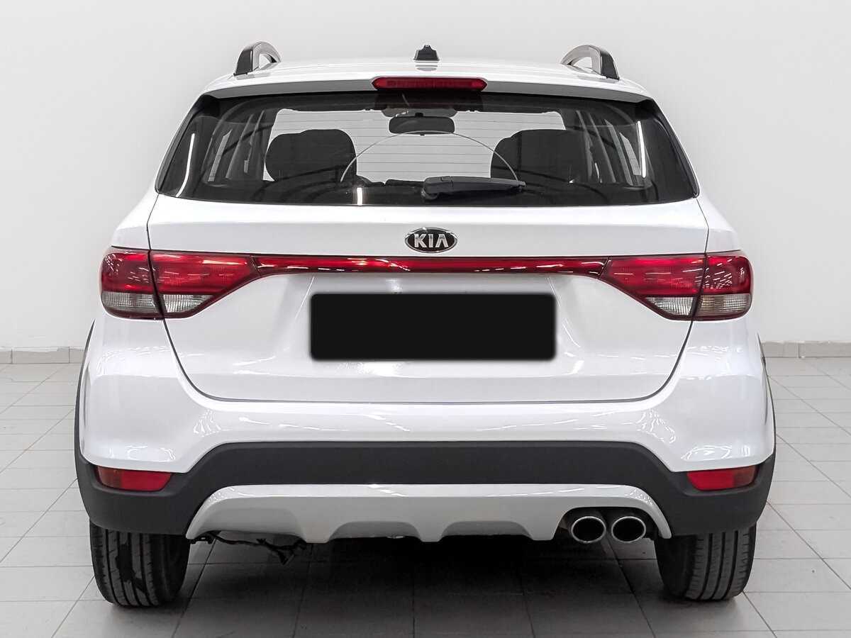 Kia Rio X-Line, 2020 - Фото №5