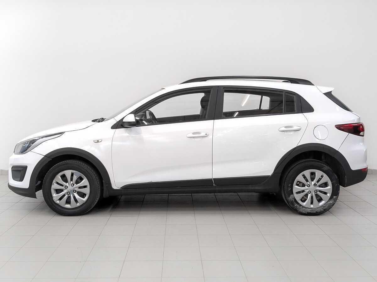 Kia Rio X-Line, 2020 - Фото №6