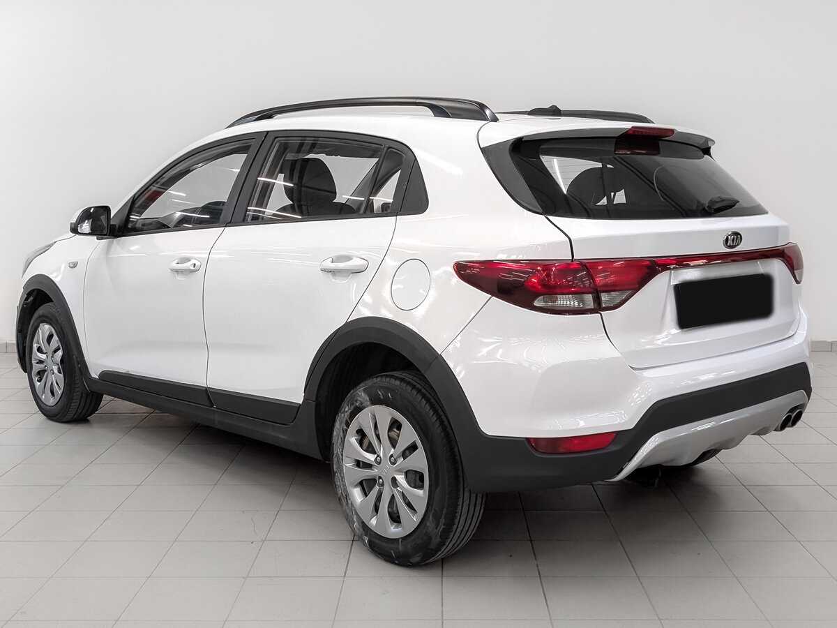 Kia Rio X-Line, 2020 - Фото №7