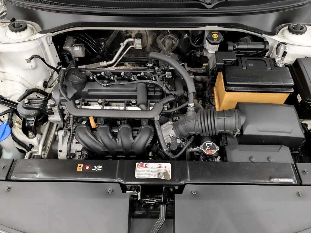 Kia Rio X-Line, 2020 - Фото №8