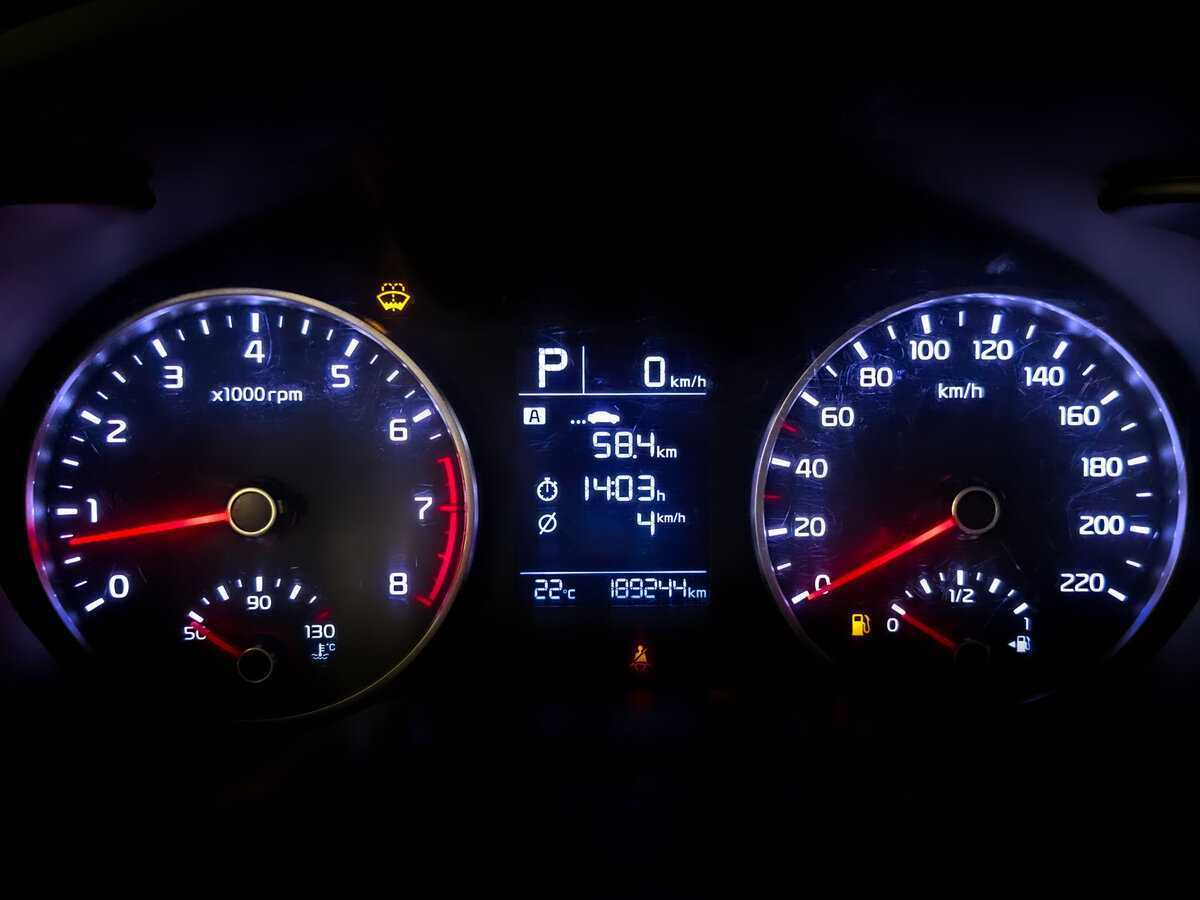 Kia Rio X-Line, 2020 - Фото №11