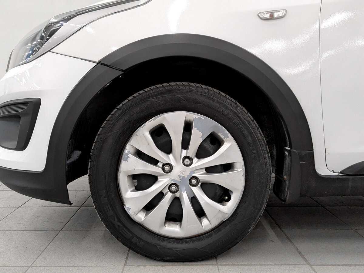 Kia Rio X-Line, 2020 - Фото №16