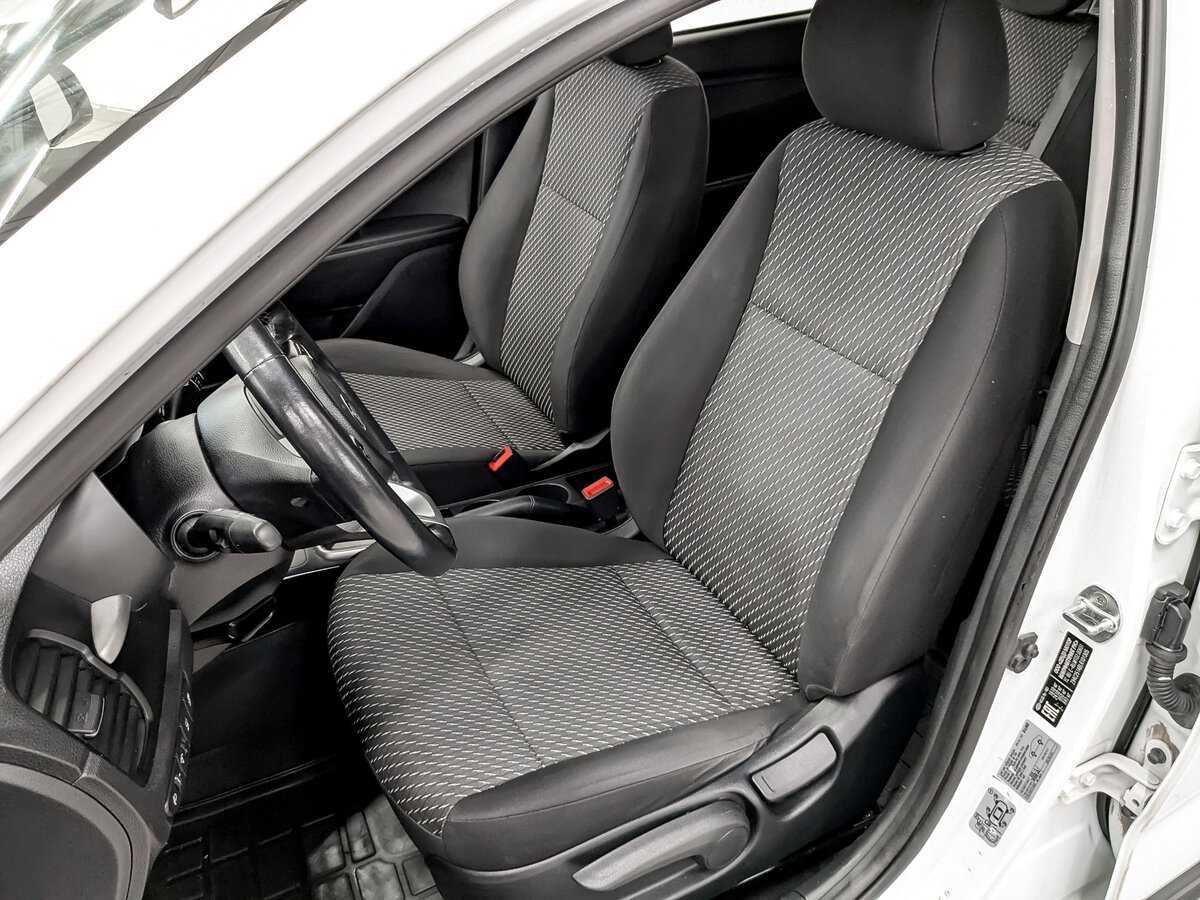 Kia Rio X-Line, 2020 - Фото №18