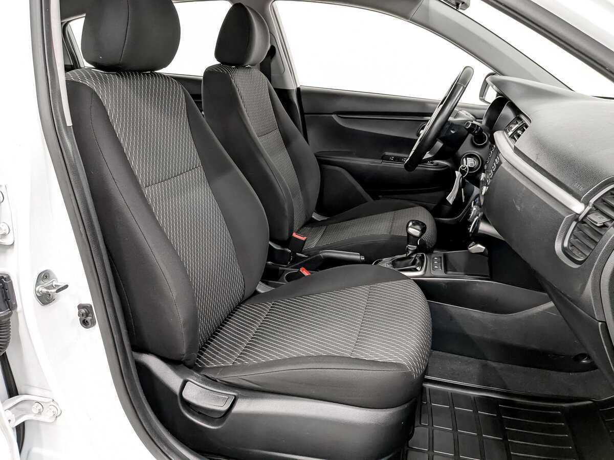 Kia Rio X-Line, 2020 - Фото №21