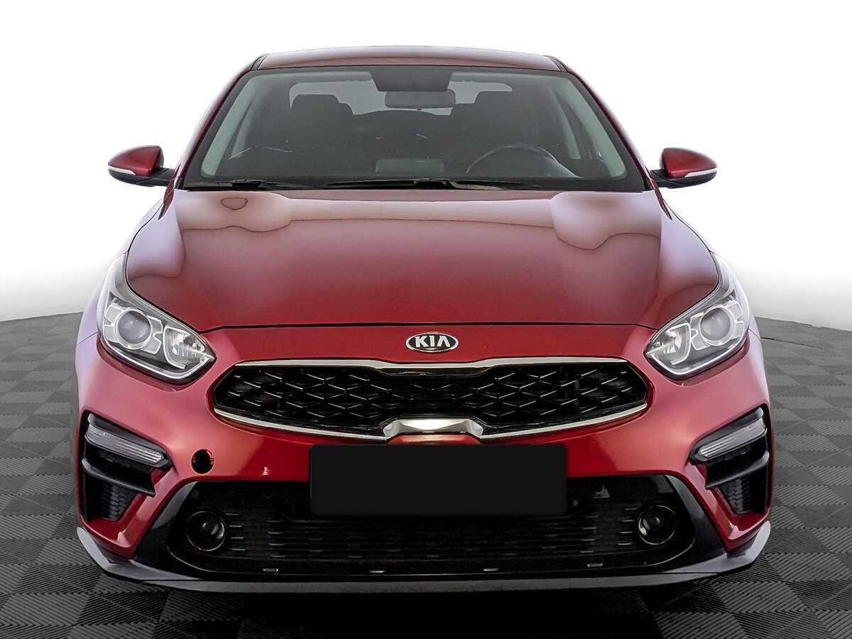 Kia Cerato, 2020 - Фото №1