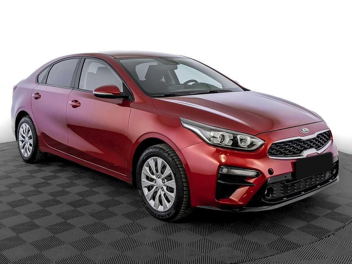 Kia Cerato, 2020 - Фото №2
