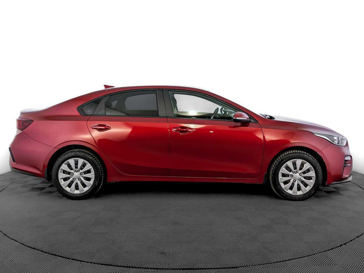 Kia Cerato, 2020 - Фото №3