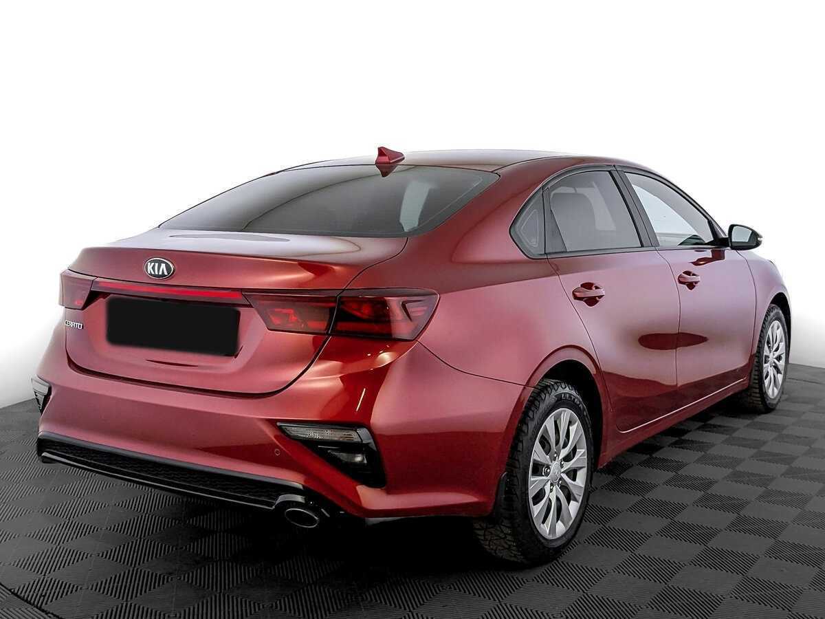 Kia Cerato, 2020 - Фото №4