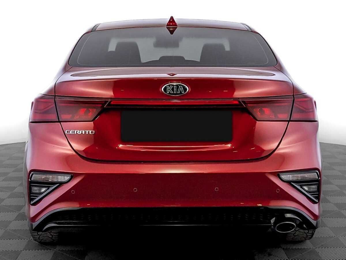 Kia Cerato, 2020 - Фото №5