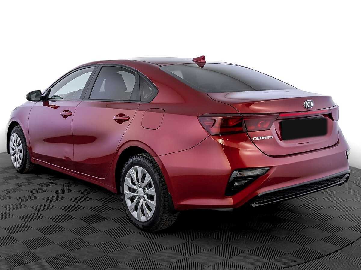 Kia Cerato, 2020 - Фото №6