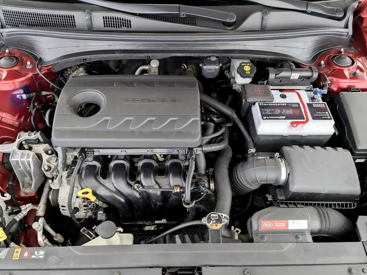 Kia Cerato, 2020 - Фото №8