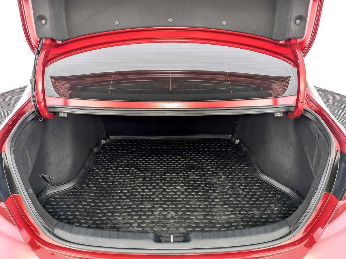 Kia Cerato, 2020 - Фото №9