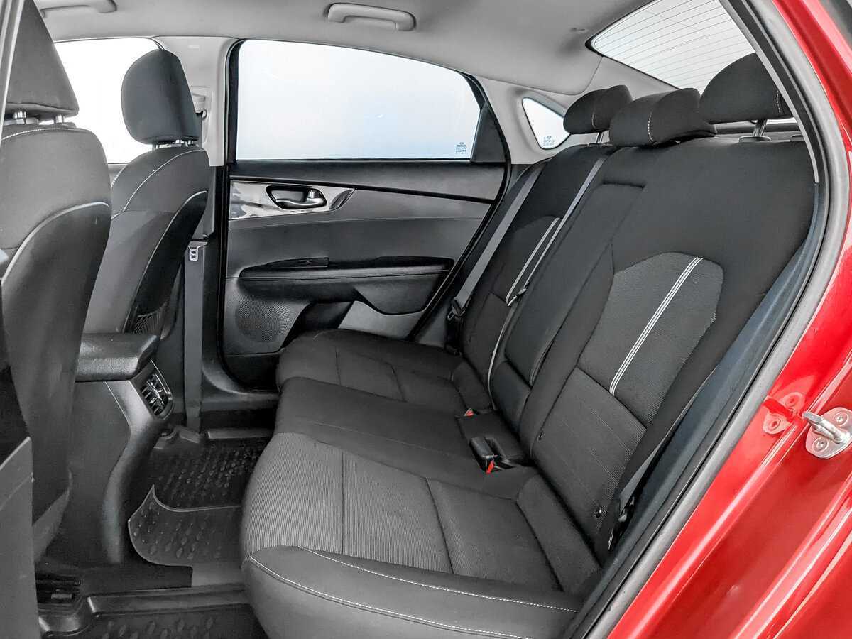 Kia Cerato, 2020 - Фото №11