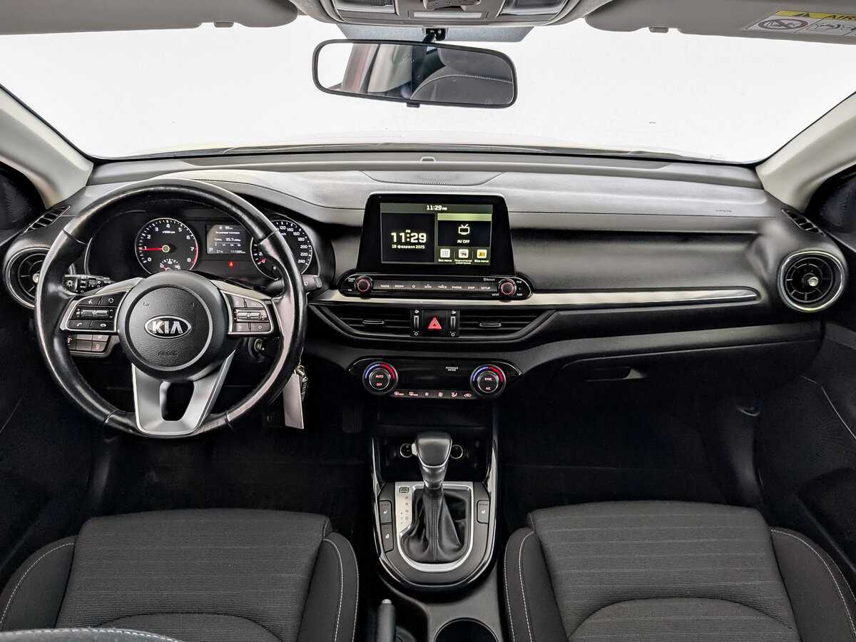 Kia Cerato, 2020 - Фото №13