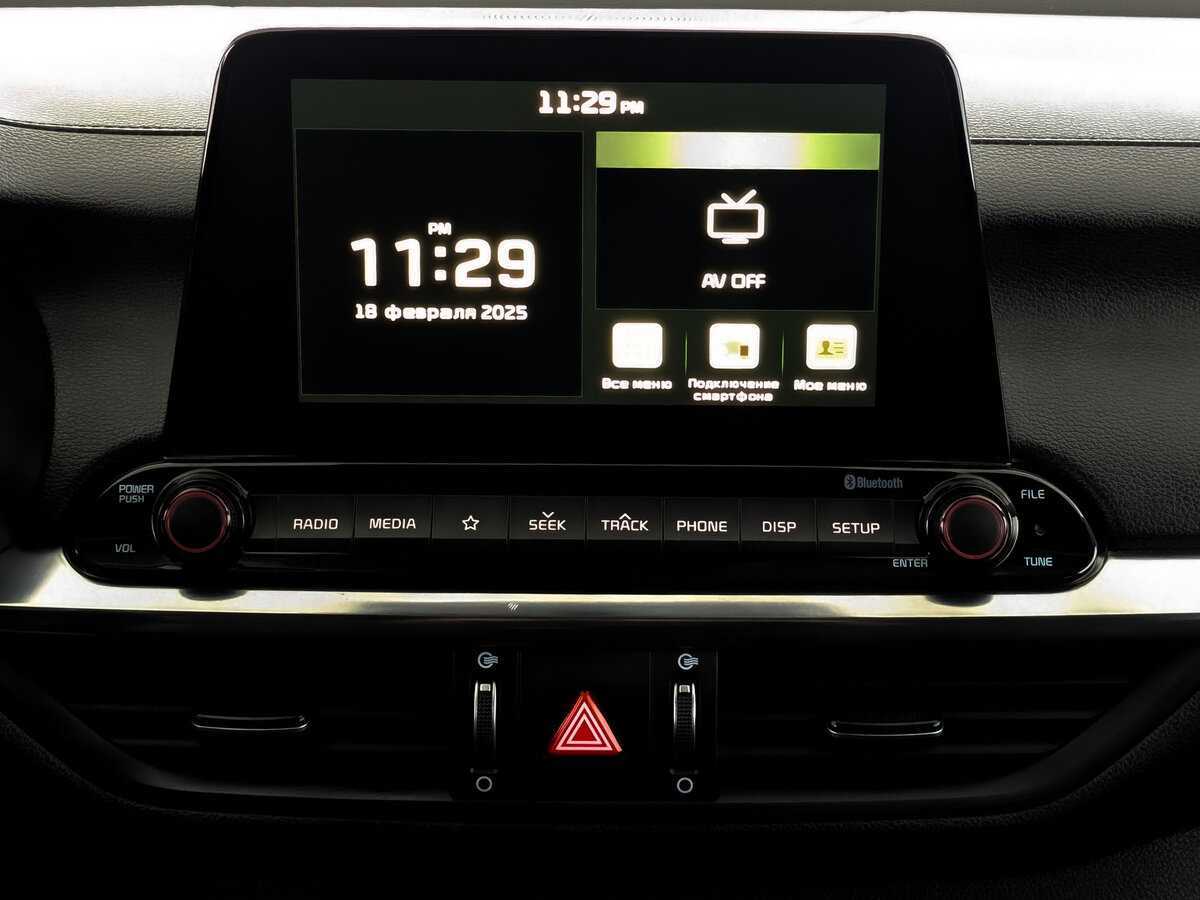 Kia Cerato, 2020 - Фото №14