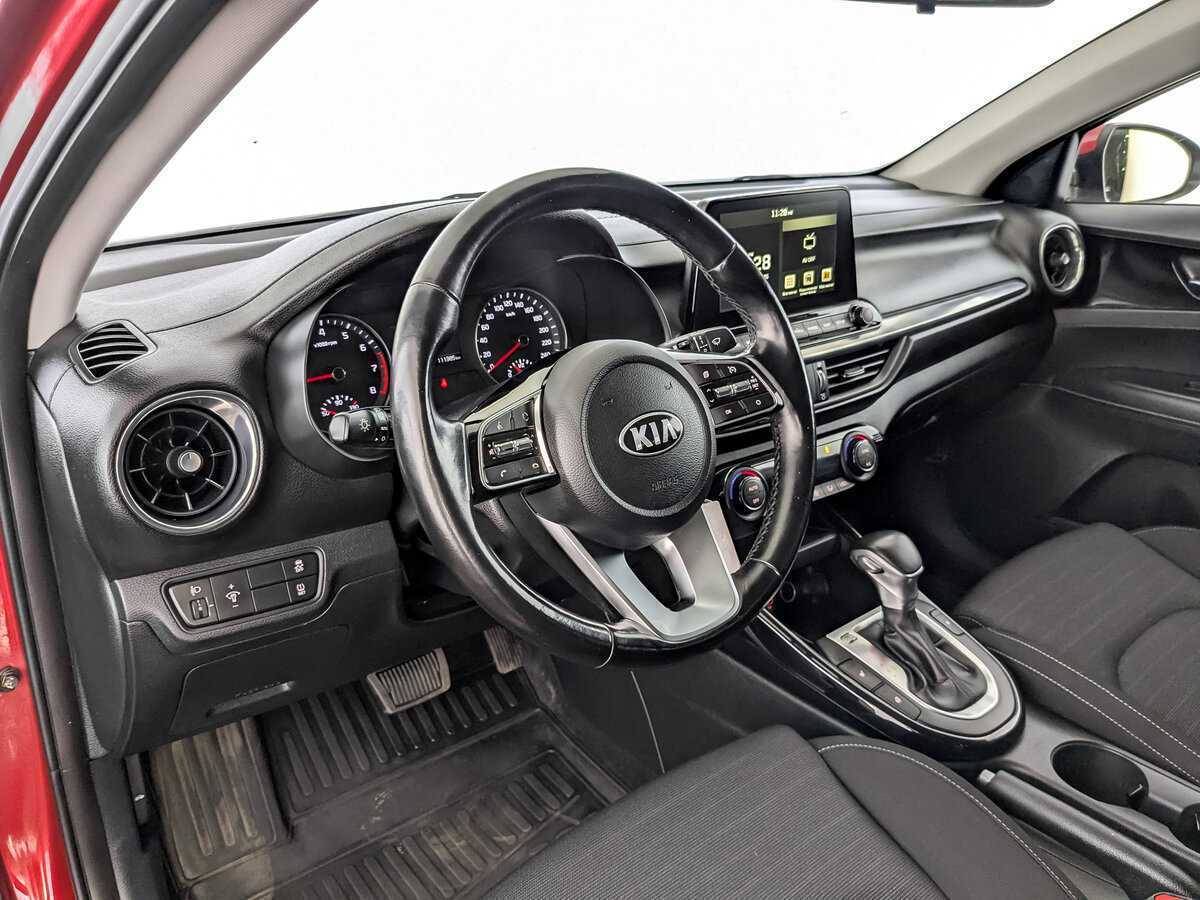 Kia Cerato, 2020 - Фото №15
