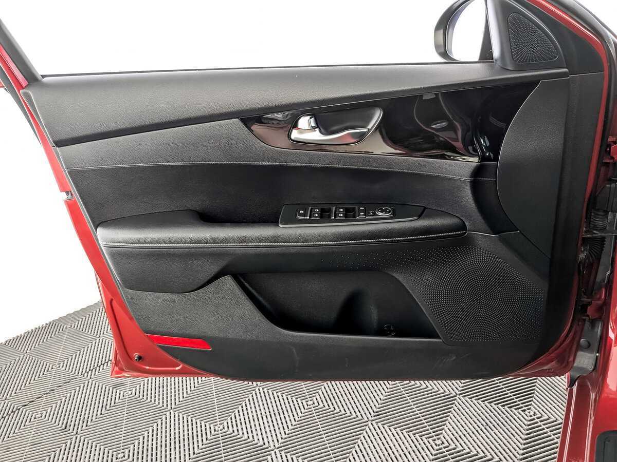 Kia Cerato, 2020 - Фото №16