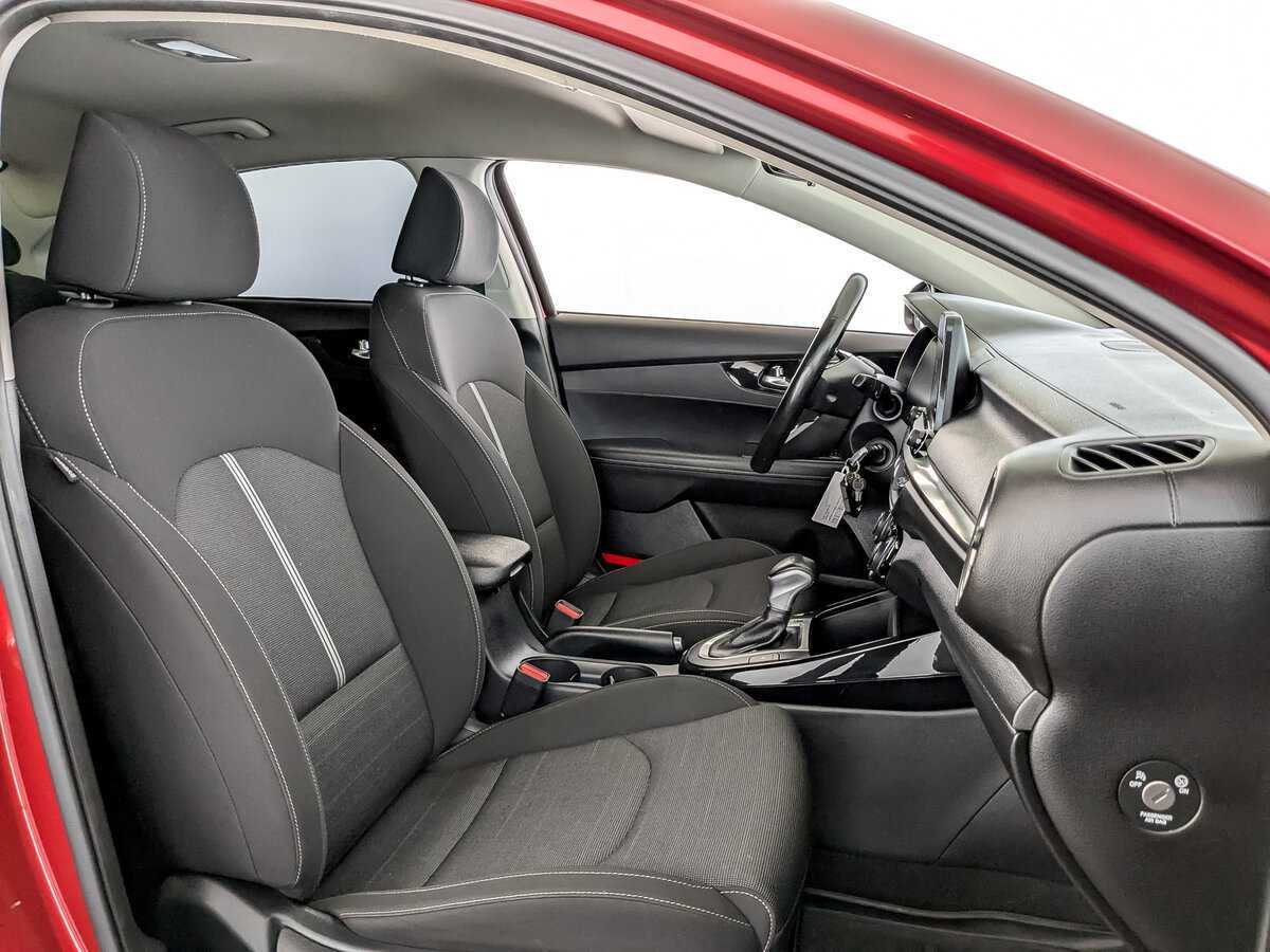 Kia Cerato, 2020 - Фото №20