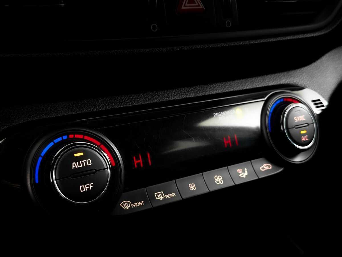 Kia Cerato, 2020 - Фото №22