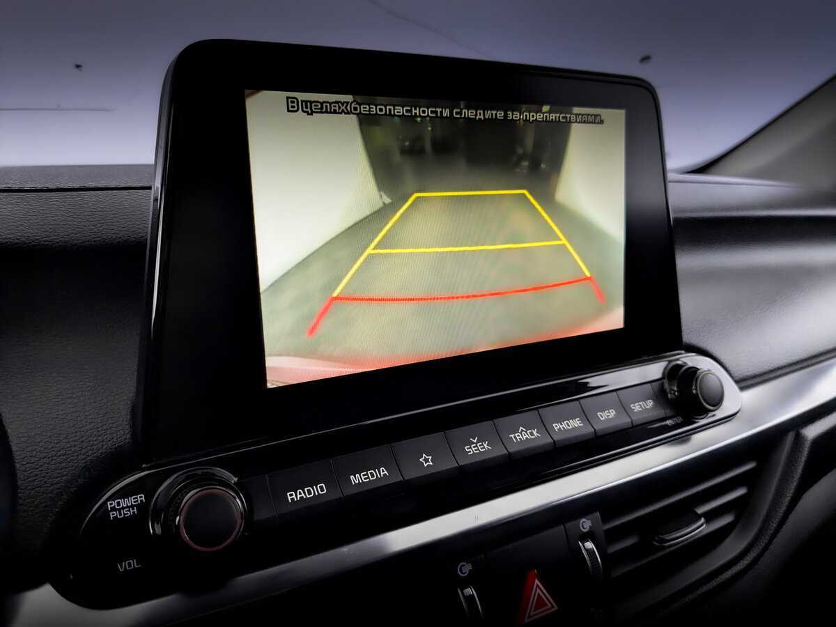 Kia Cerato, 2020 - Фото №24