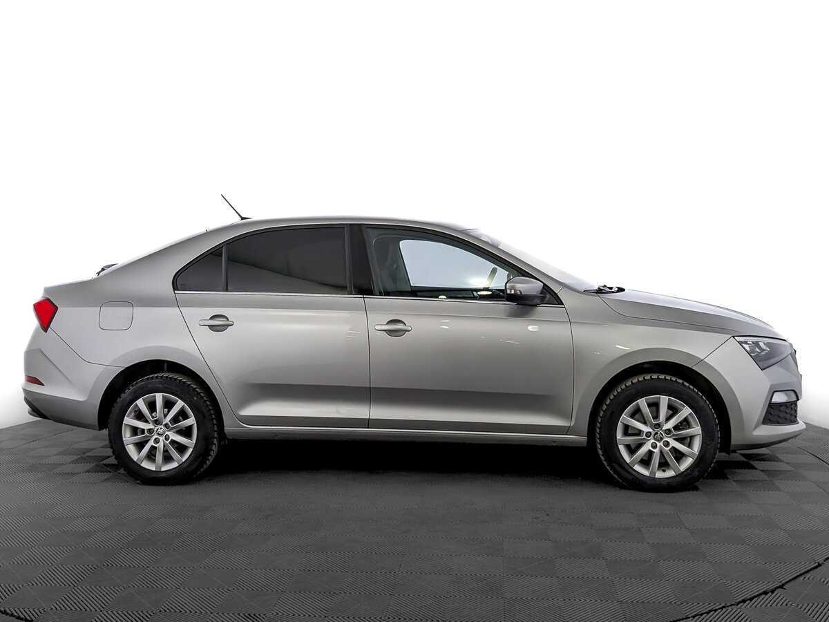 Skoda Rapid, 2021 - Фото №3