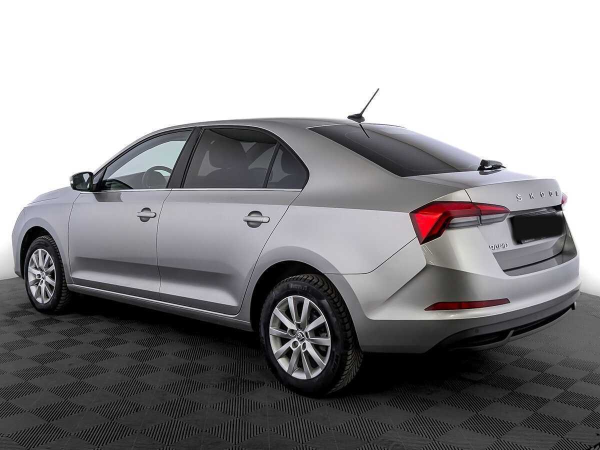 Skoda Rapid, 2021 - Фото №6