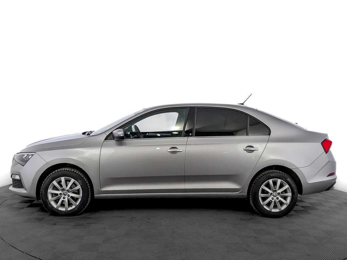 Skoda Rapid, 2021 - Фото №7