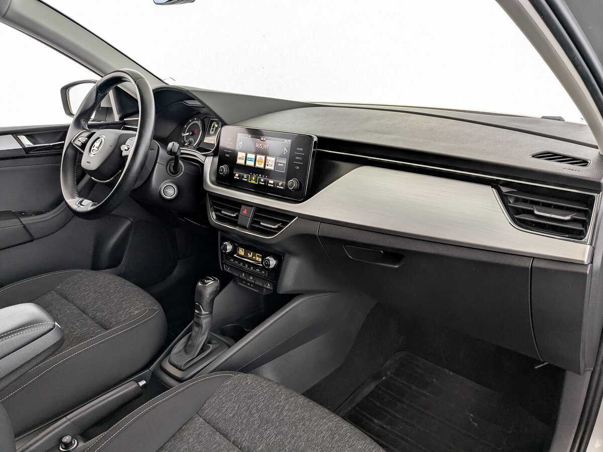 Skoda Rapid, 2021 - Фото №10