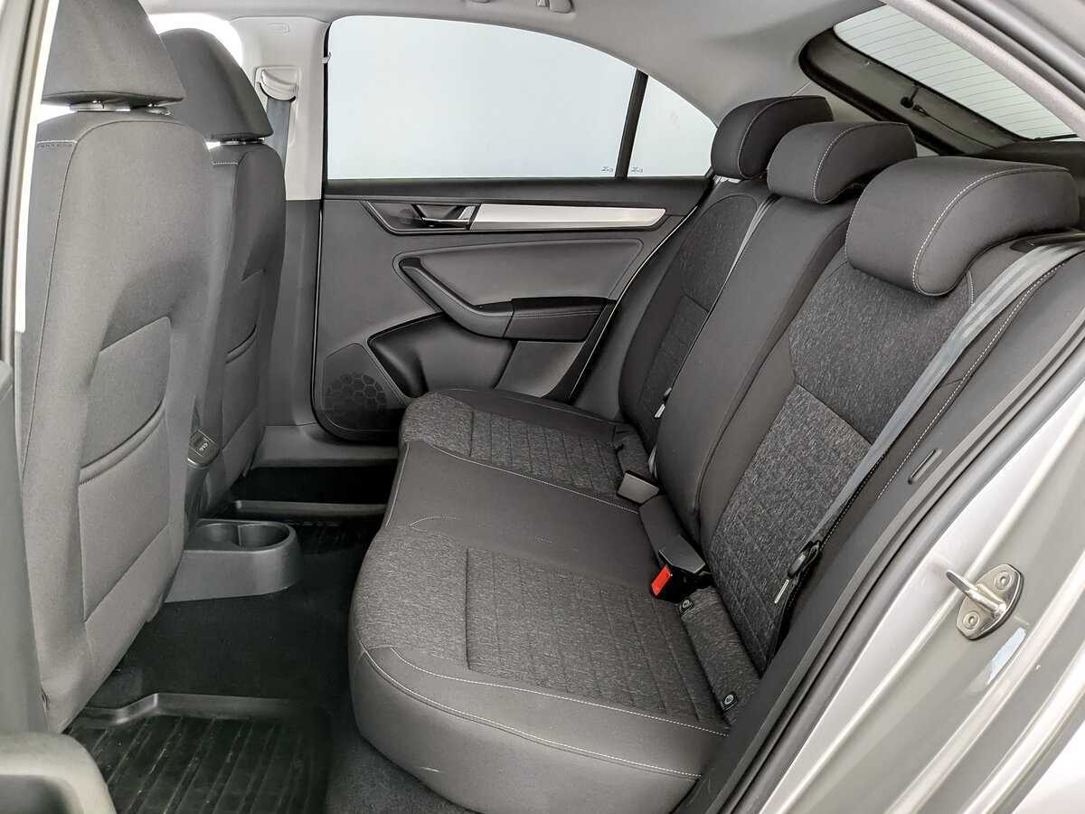 Skoda Rapid, 2021 - Фото №11