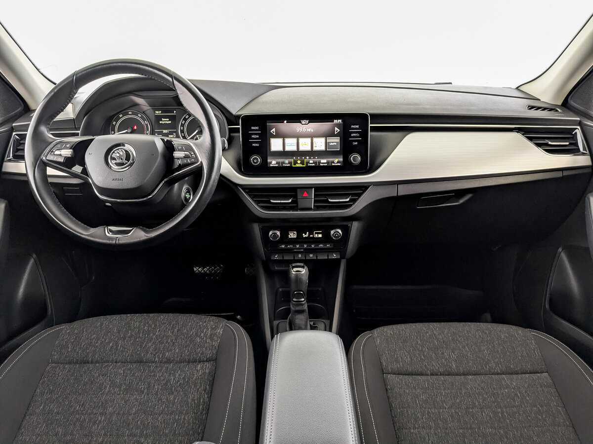 Skoda Rapid, 2021 - Фото №13