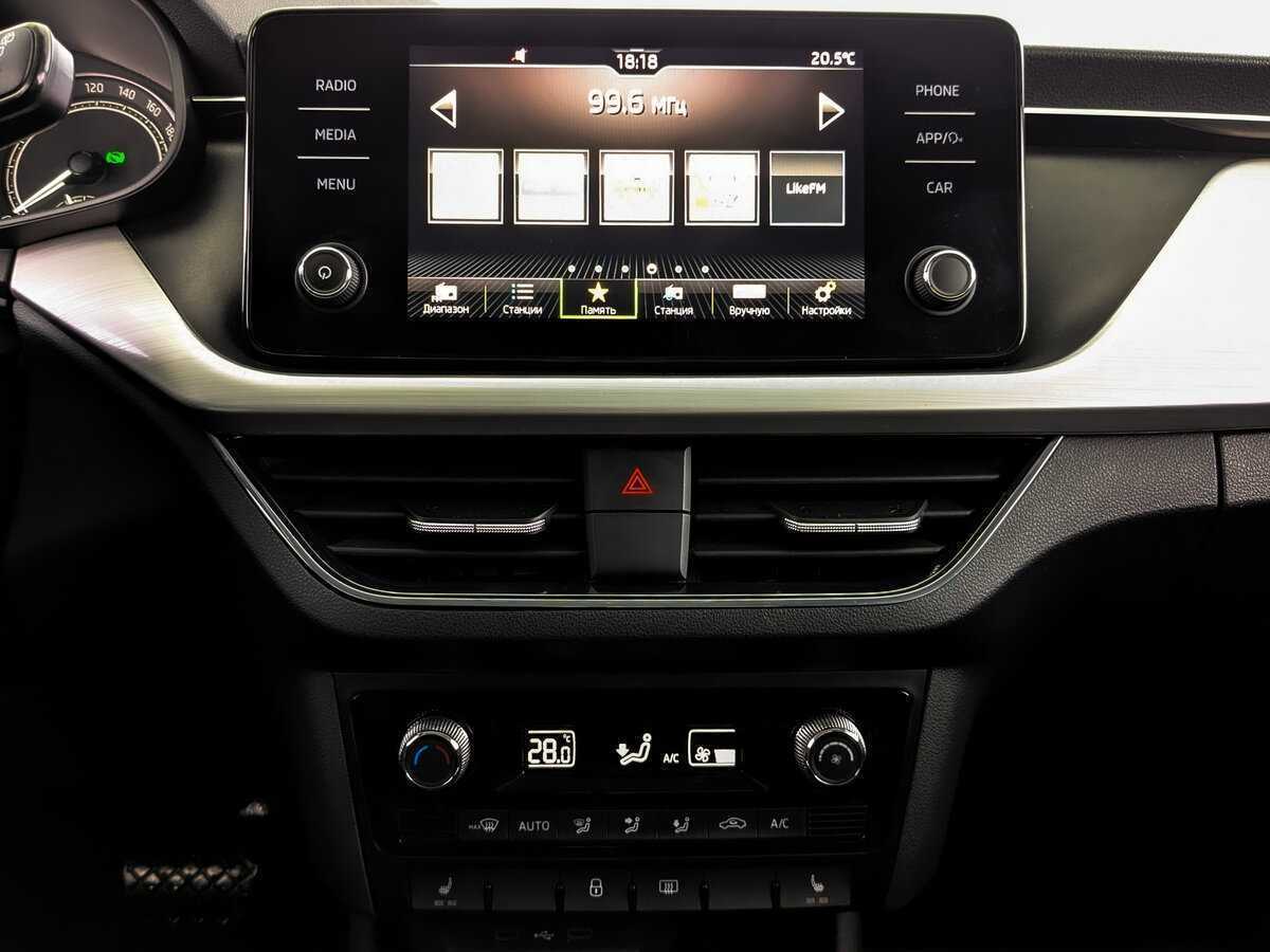 Skoda Rapid, 2021 - Фото №14