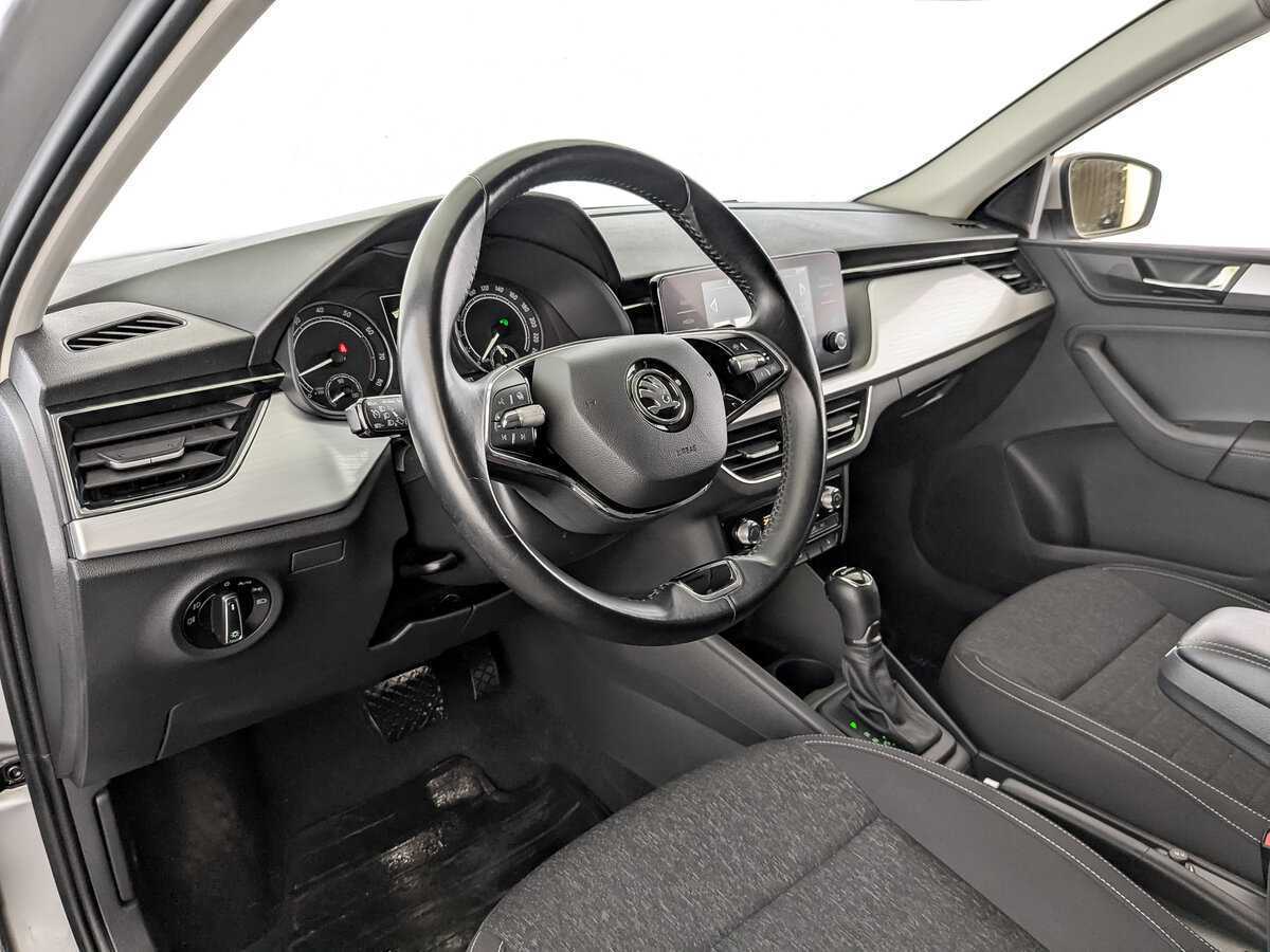 Skoda Rapid, 2021 - Фото №15