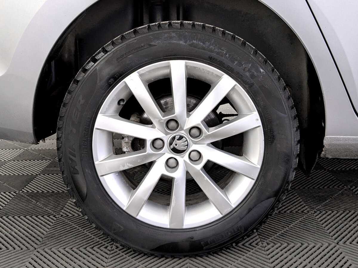 Skoda Rapid, 2021 - Фото №17