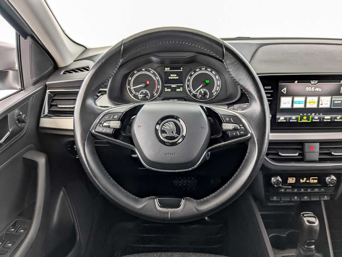 Skoda Rapid, 2021 - Фото №19