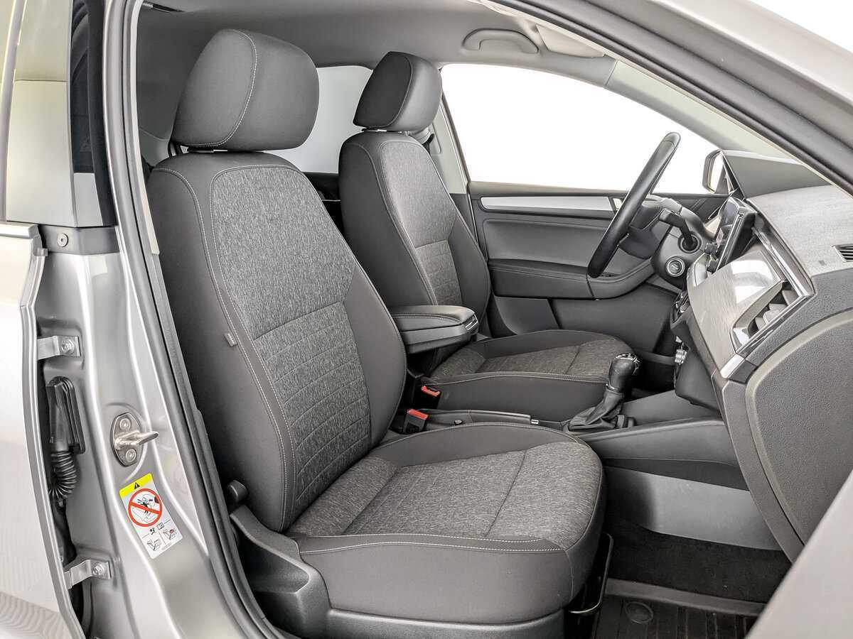 Skoda Rapid, 2021 - Фото №21