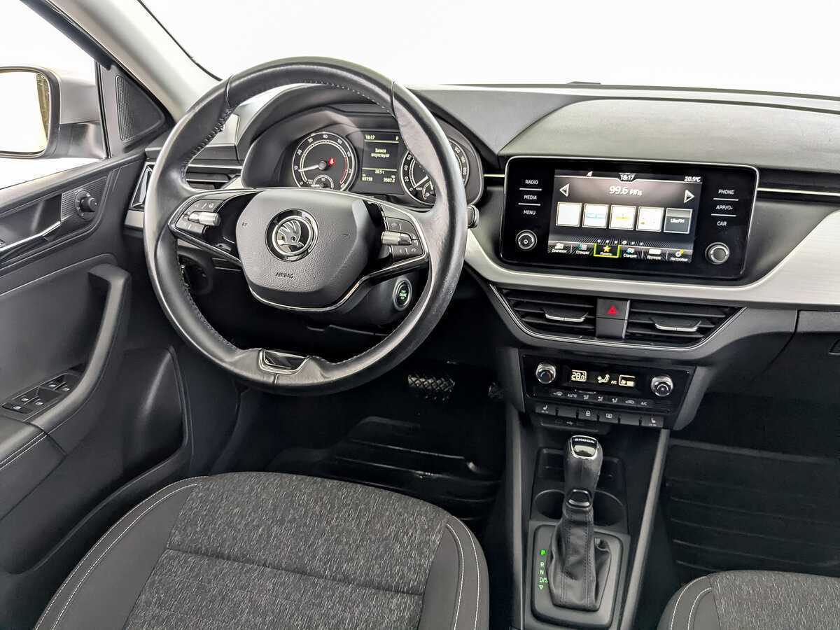 Skoda Rapid, 2021 - Фото №23