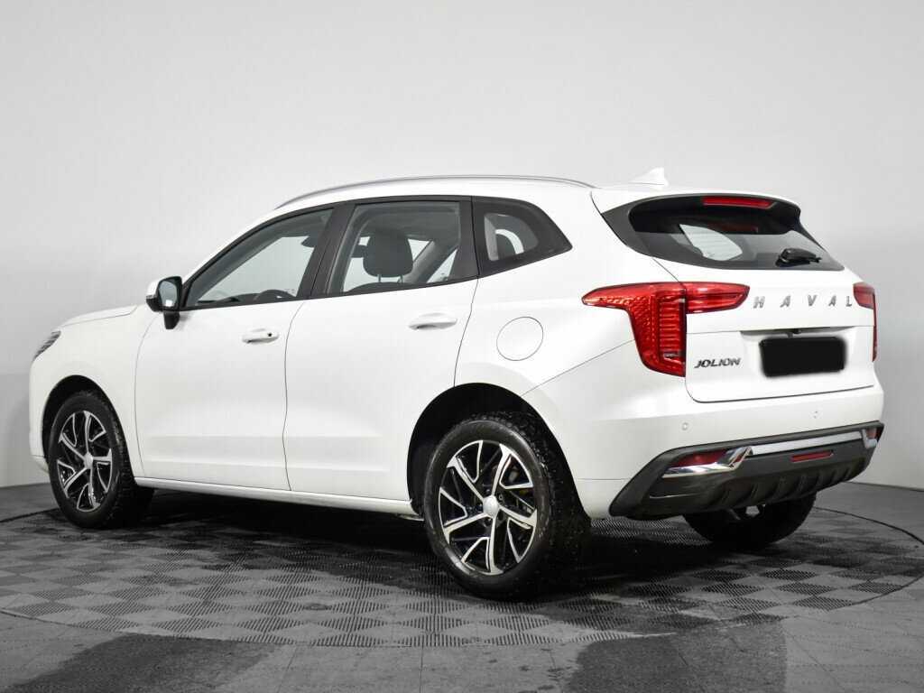 Haval Jolion, 2022 - Фото №6
