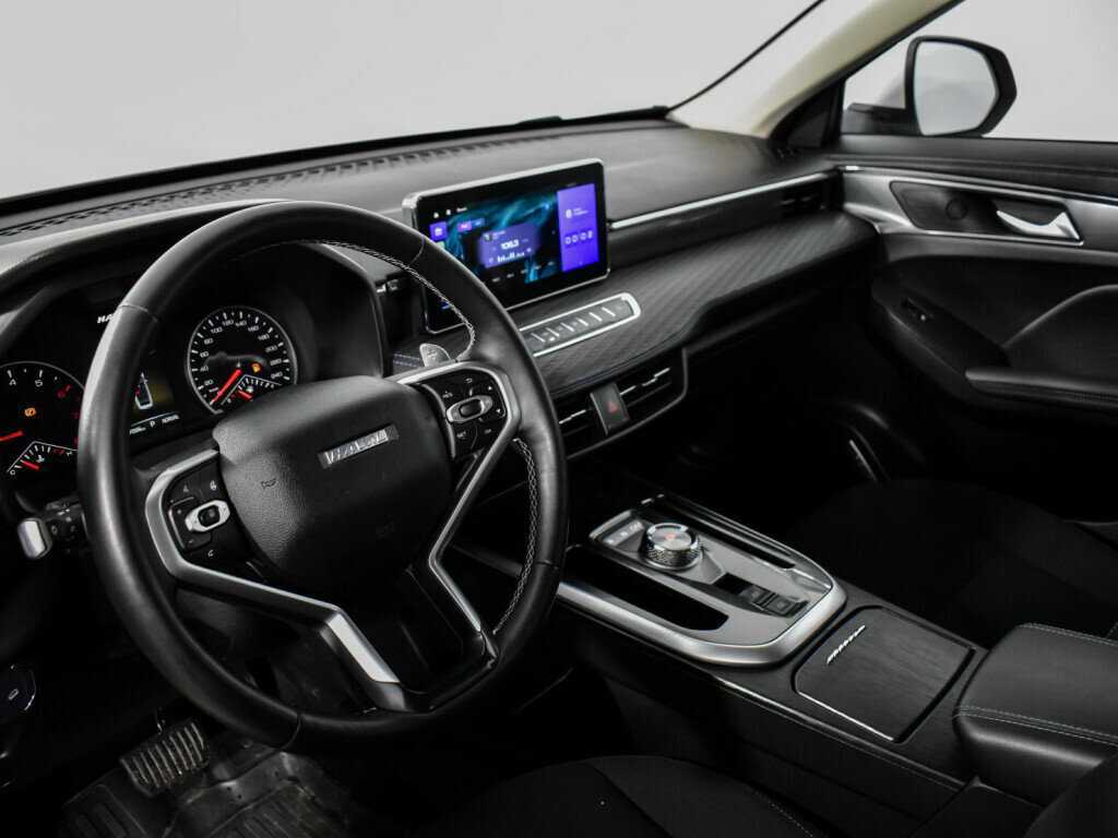 Haval Jolion, 2022 - Фото №8