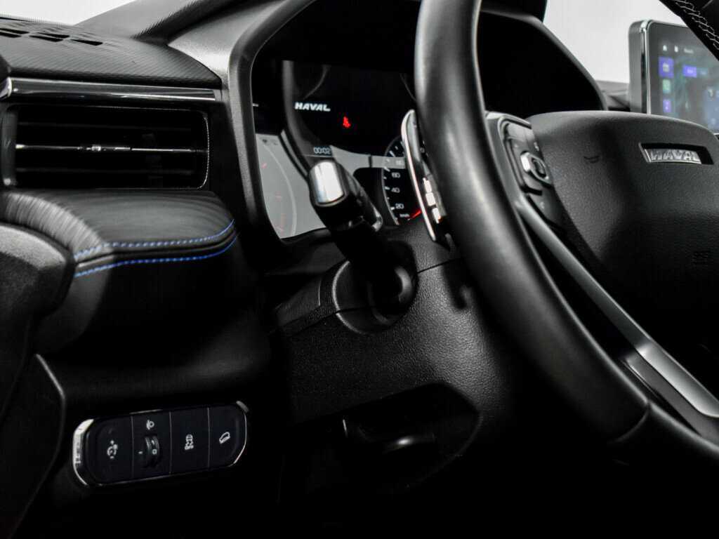 Haval Jolion, 2022 - Фото №9
