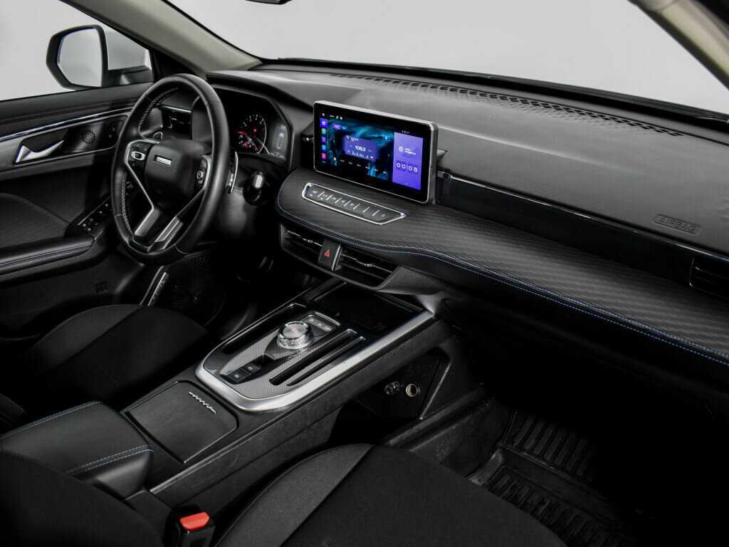 Haval Jolion, 2022 - Фото №14