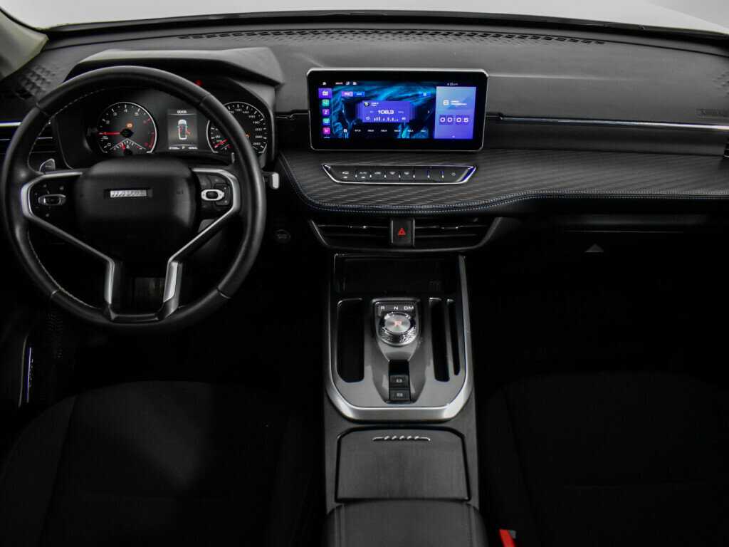 Haval Jolion, 2022 - Фото №15