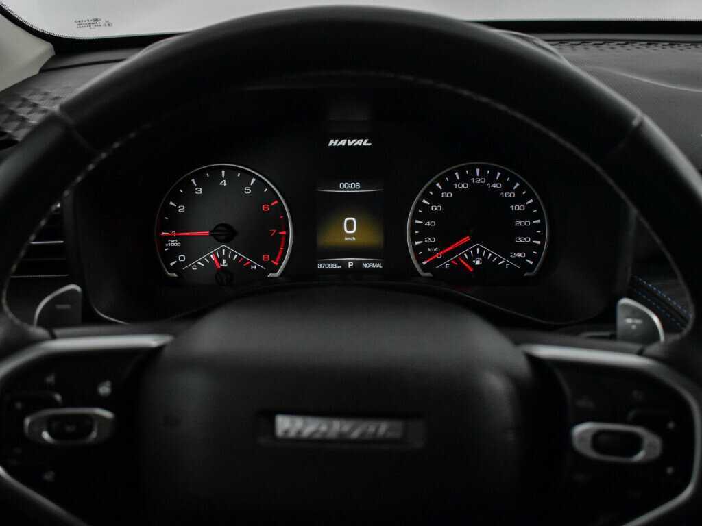 Haval Jolion, 2022 - Фото №16