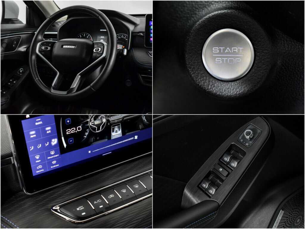 Haval Jolion, 2022 - Фото №17