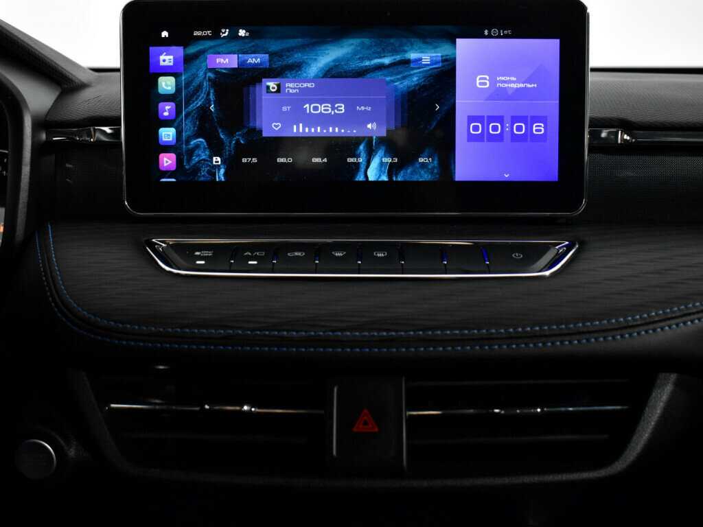 Haval Jolion, 2022 - Фото №19