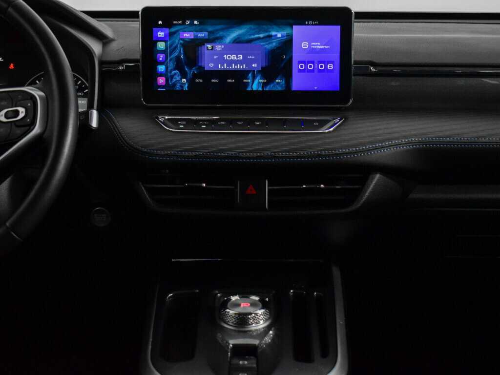 Haval Jolion, 2022 - Фото №20