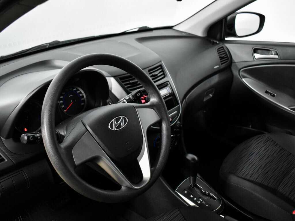 Hyundai Solaris, 2015 - Фото №8