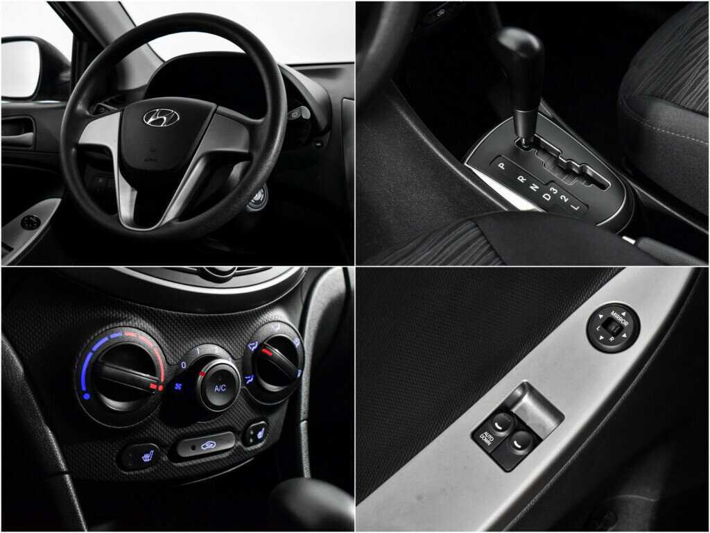 Hyundai Solaris, 2015 - Фото №14